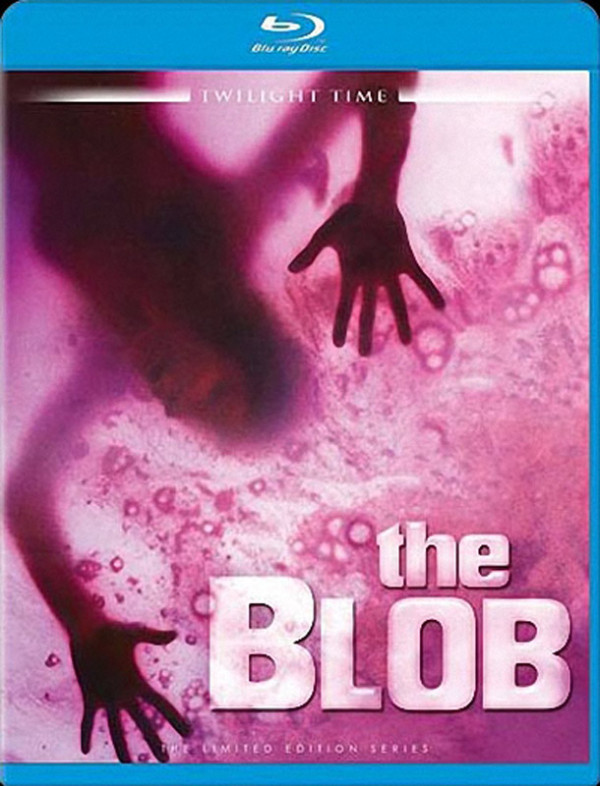 The Blob 1988 Blu-Ray Review – Pop Culture Maven