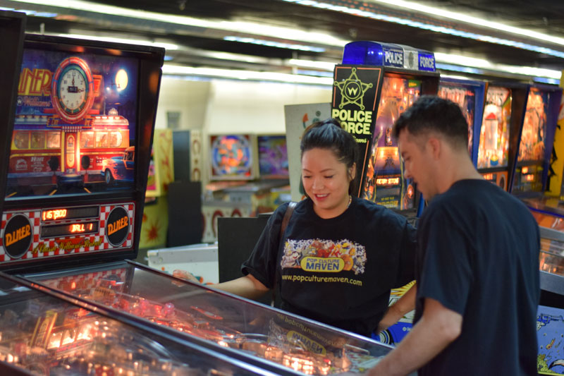Pinball museum cancels plan to move from Banning Palm Springs