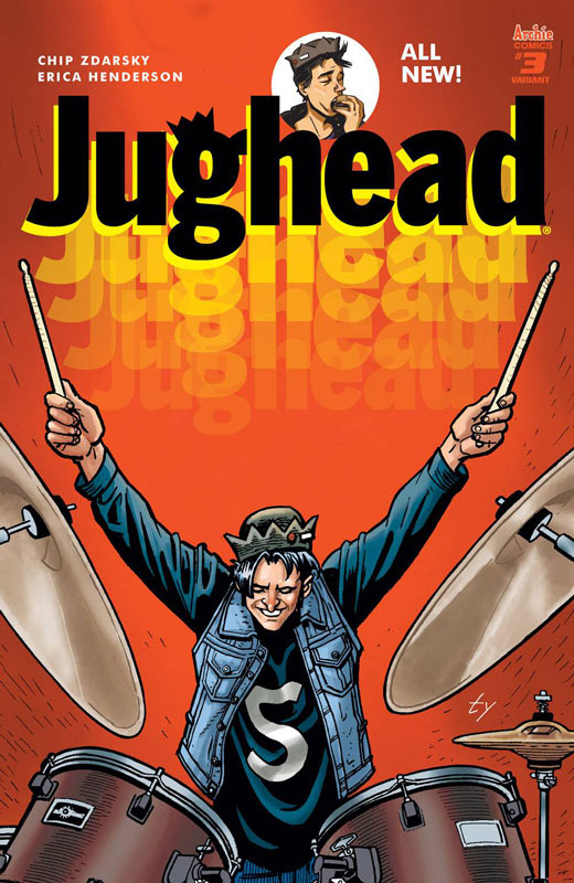 jughead-#3